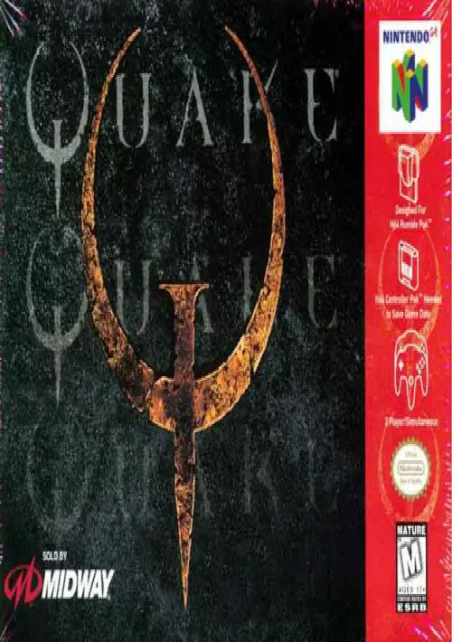 Quake 64 (Europe) ROM download