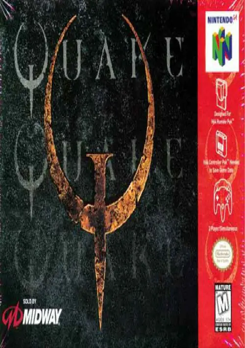 Quake 64 ROM download