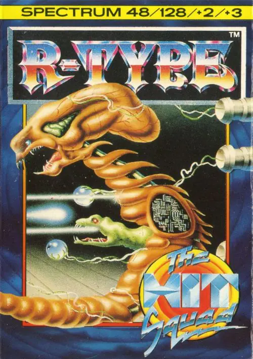 R-Type ROM download