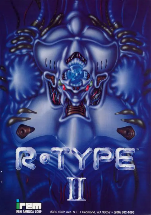 R-Type II ROM