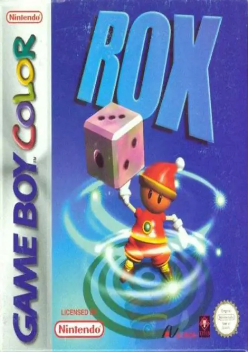 Rox (E) ROM download