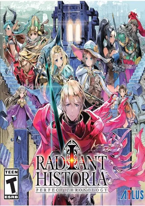 Radiant Historia: Perfect Chronology ROM download