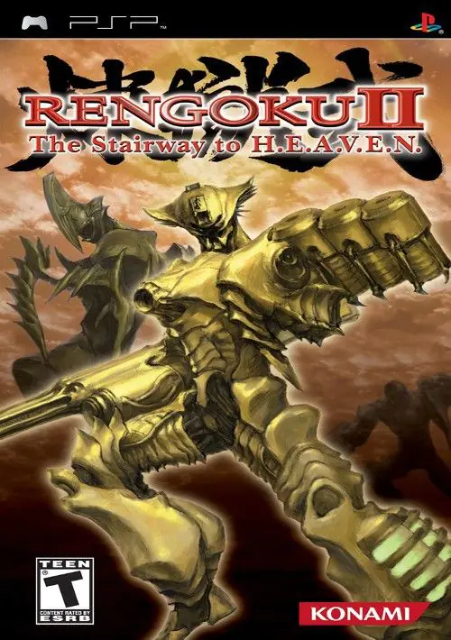 Rengoku II - The Stairway to H.E.A.V.E.N. ROM download