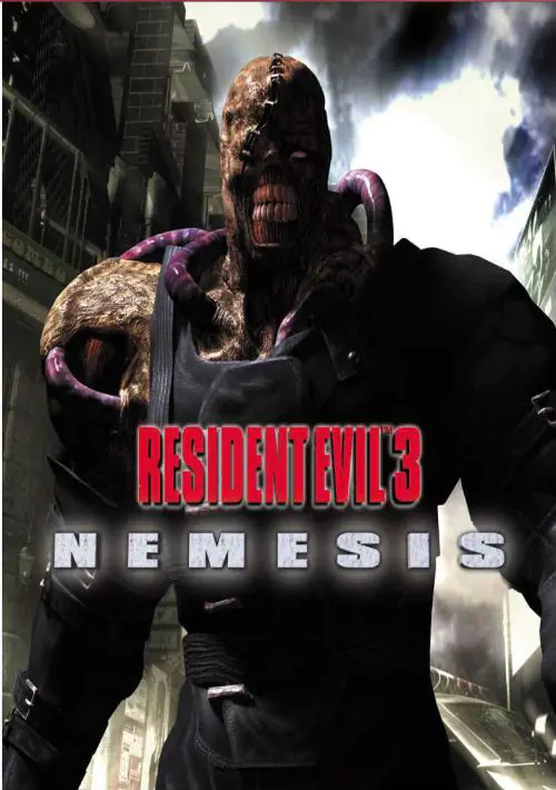 Resident Evil 3 - Nemesis ROM