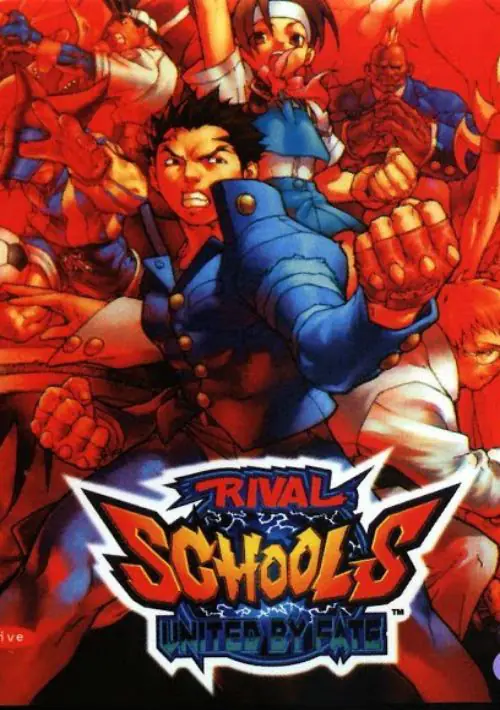 Rival Schools - United By Fate (USA 971117) ROM download