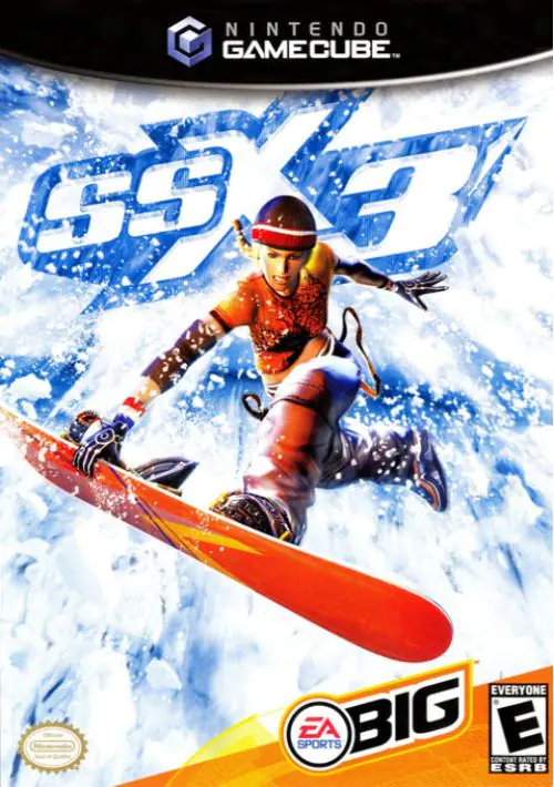 SSX 3 ROM download