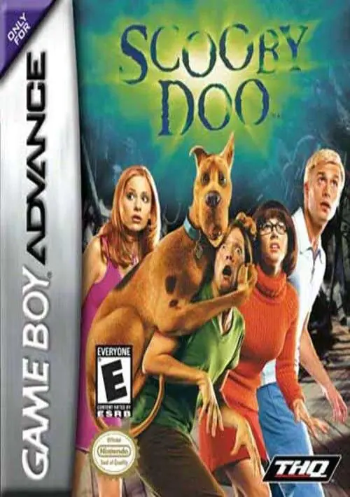 Scooby-Doo - The Motion Picture (S)(Independent) ROM download