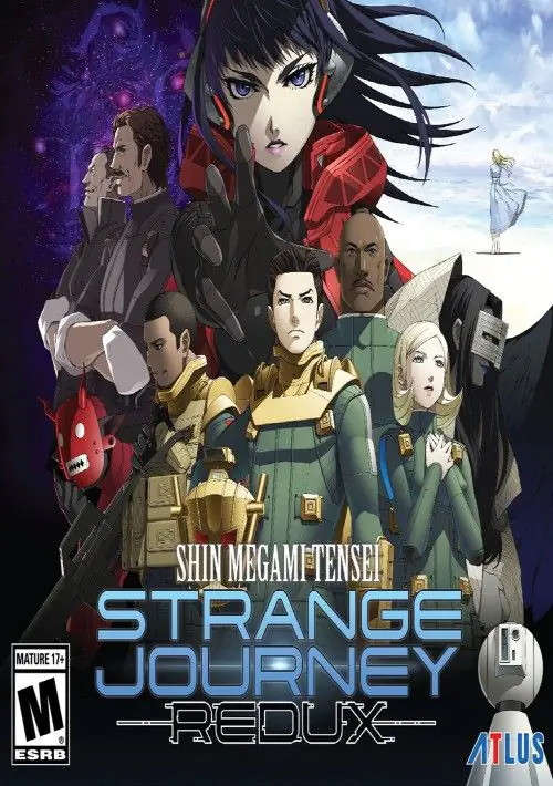 Shin Megami Tensei - Strange Journey (JP)(2CH) ROM download