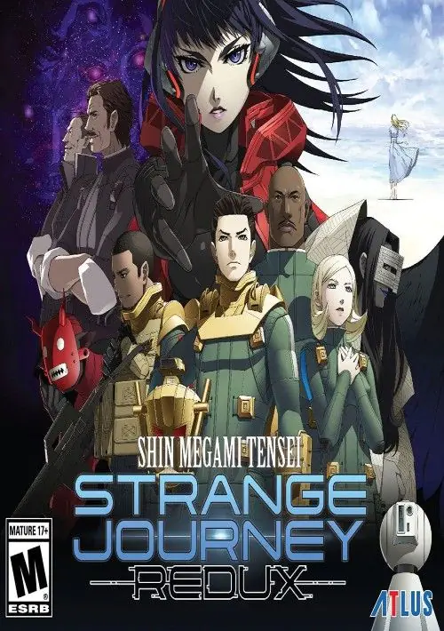 Shin Megami Tensei: Strange Journey Redux ROM download