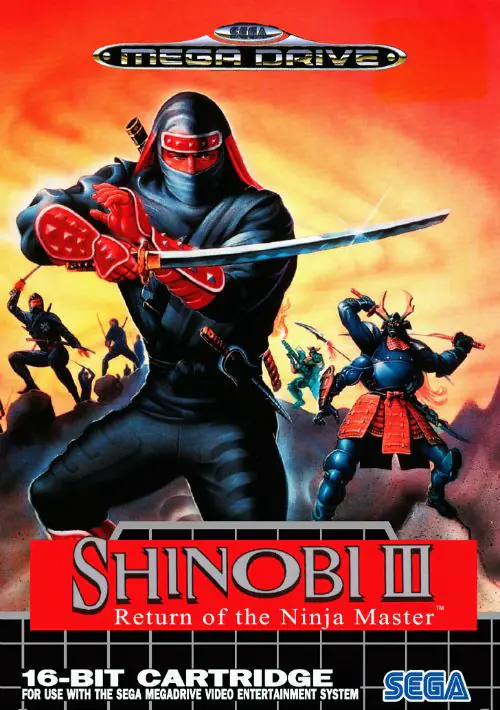 Shinobi III (Mega Play) ROM download