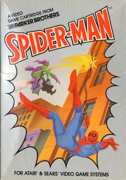 Spiderman ROM download