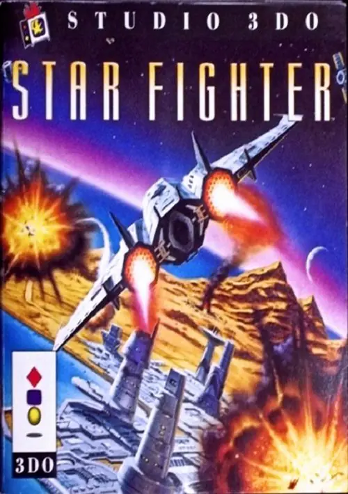 Star Fighter 3000 (1994)(Fednet) ROM