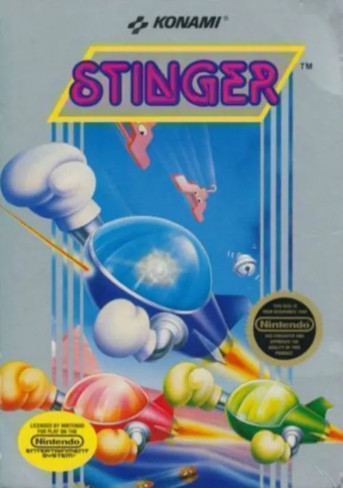Stinger ROM download