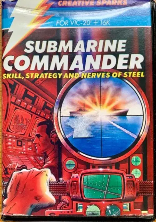 Submarine Commander ROM download