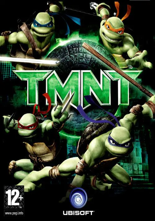 TMNT ROM download