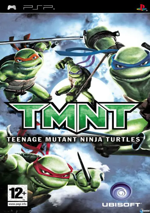 TMNT - Teenage Mutant Ninja Turtles (Europe) ROM download