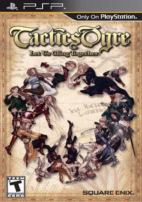 Tactics Ogre - Let Us Cling Together (Europe) ROM download