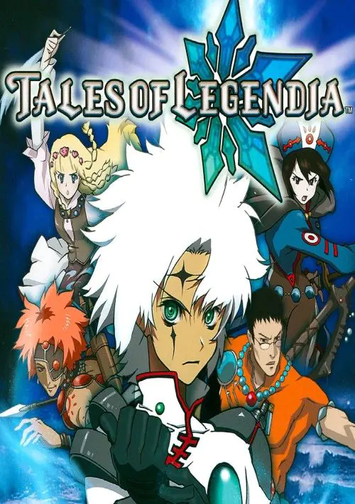 Tales of Legendia ROM download