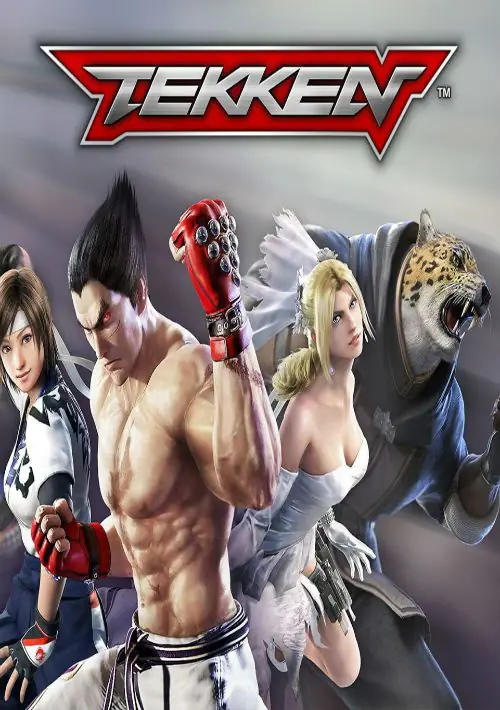 Tekken (World, TE4VER.C) ROM download