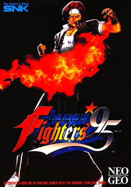 The King of Fighters '95 (NGH-084) ROM download