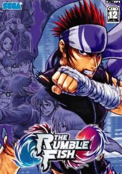 The Rumble Fish ROM download