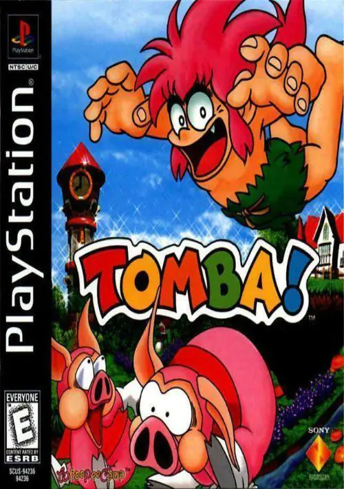 Tomba! [SCUS-94236] ROM download