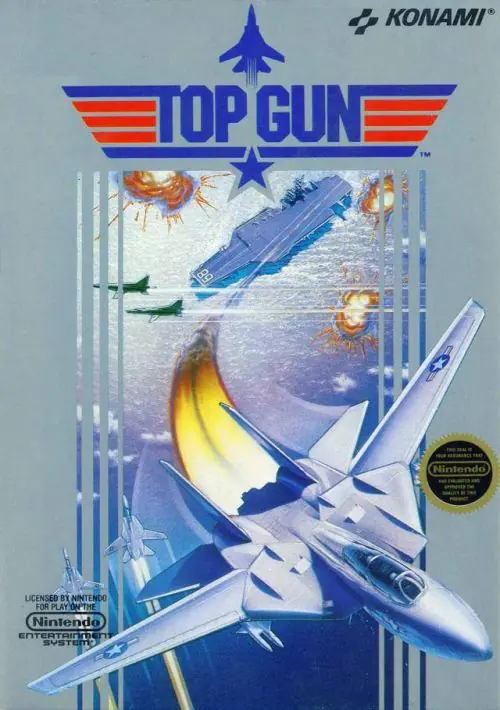 Top Gun (VS) ROM download