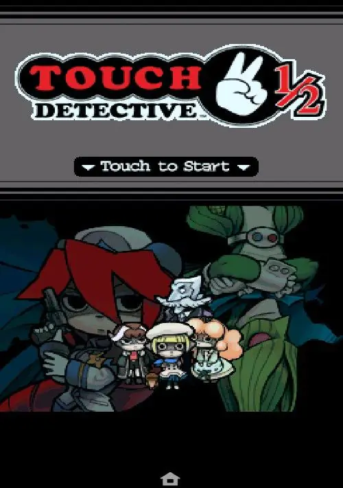 Touch Detective 2 and a Half (U)(XenoPhobia) ROM download