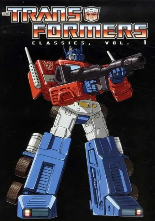 Transformers ROM download