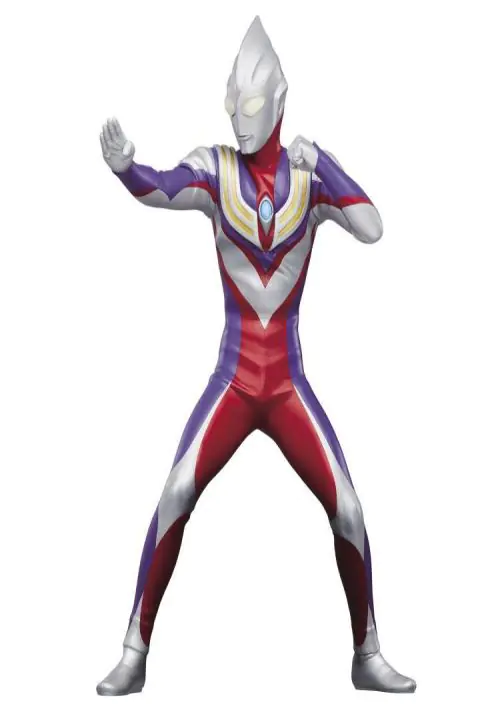 Ultraman Tiga ROM