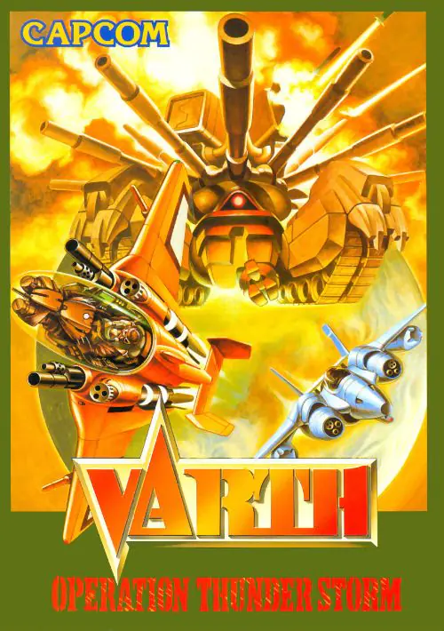 Varth - Operation Thunderstorm (World 920714) ROM download