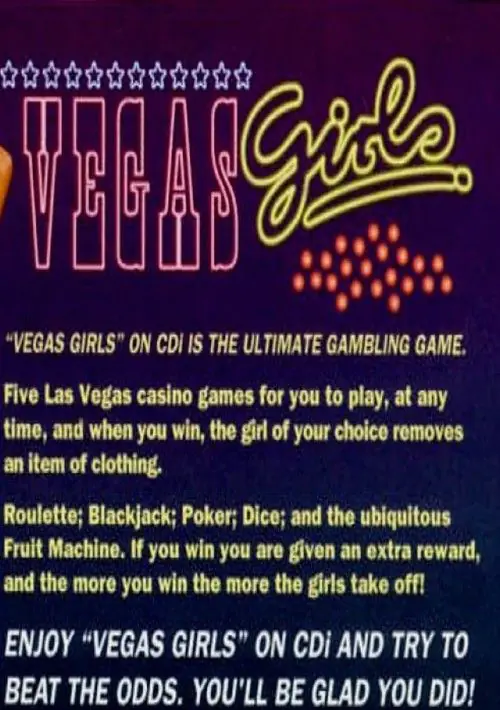 Vegas Girls ROM download