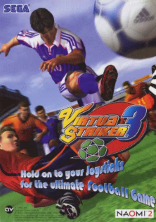 Virtua Striker 3 (GDS-0006) ROM download