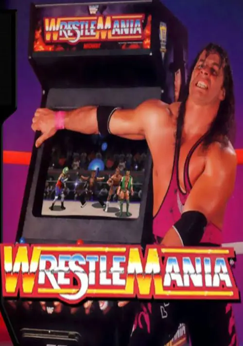 WWF - Wrestlemania (rev 1.1 07/11/95) ROM download