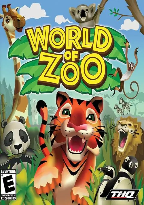 World of Zoo (US)(M2)(XenoPhobia) ROM download