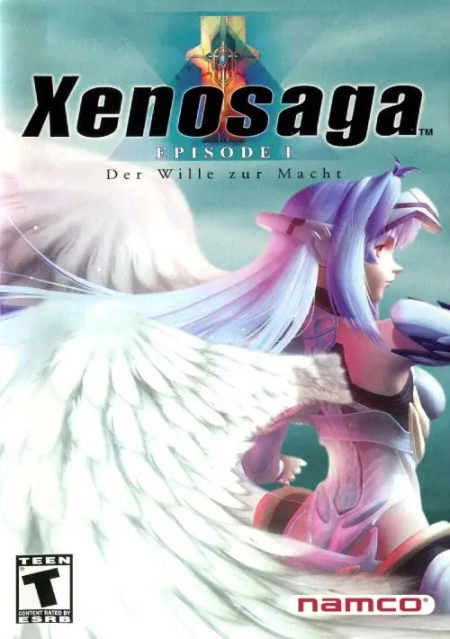 Xenosaga Episode I: Der Wille zur Macht ROM download