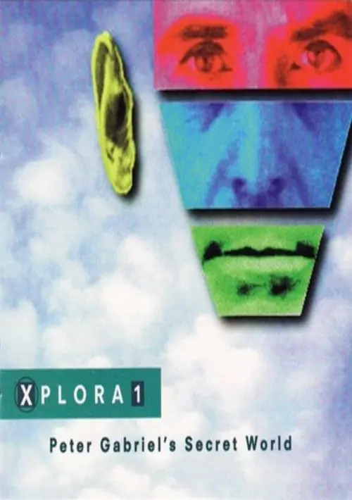 Xplora 1 Peter Gabriel's Secret World ROM download
