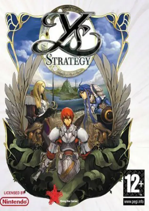 Ys Strategy (J) ROM download