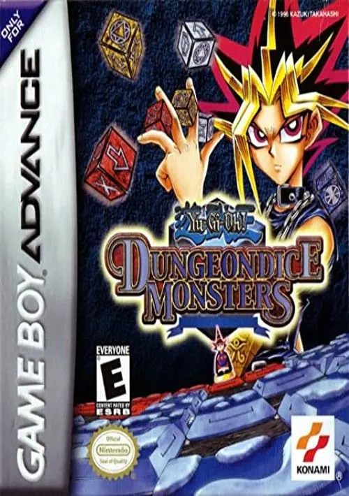 Yu-Gi-Oh! Dungeon Dice Monsters (J)(Rapid Fire) ROM download