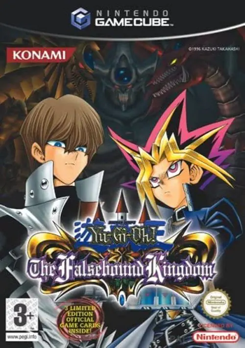 Yu-Gi-Oh! The Falsebound Kingdom ROM download