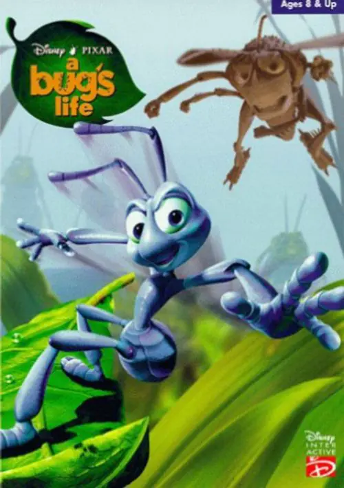 A Bug's Life (E) ROM download