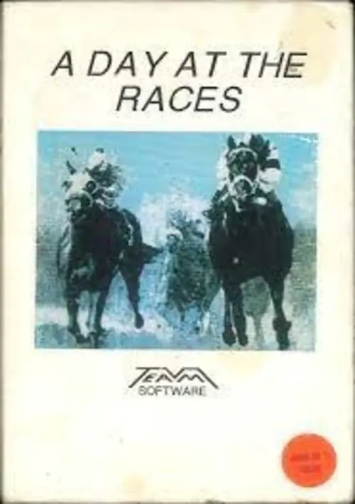 A Day at the Races (1989)(Team)(Disk 1 of 2)[cr MCA] ROM