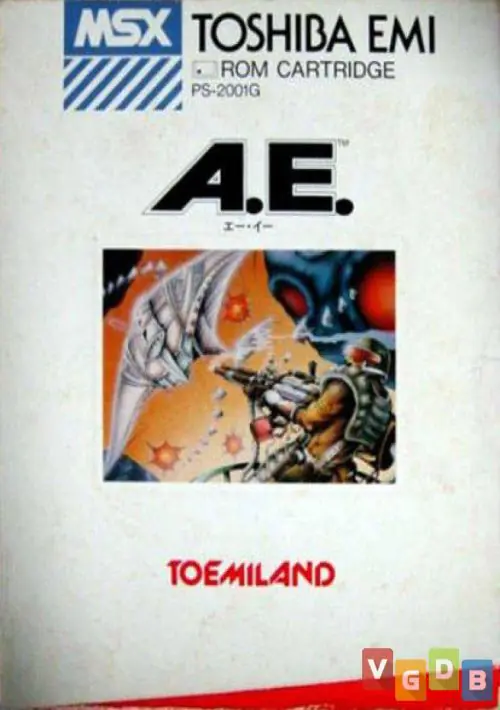 A.E. ROM download