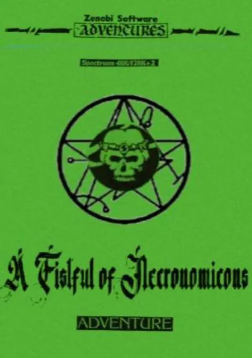 A Fistful Of Necronomicons (1995)(Zenobi Software) ROM download