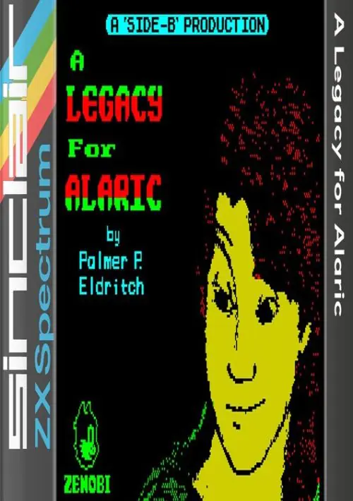 A Legacy For Alaric V3 (1989)(Zenobi Software) ROM