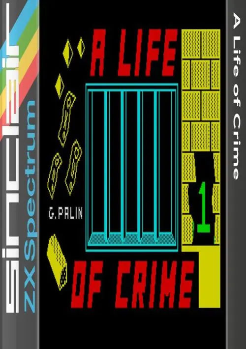 A Life Of Crime (19xx)(G. Palin) ROM