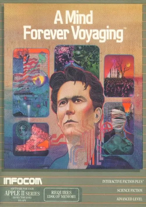 A Mind Forever Voyaging (1985)(Infocom)(Disk 1 Of 1 Side A) ROM