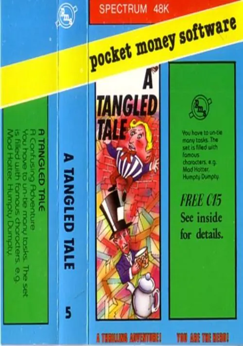 A Tangled Tale (1985)(Double Play Adventures) ROM download