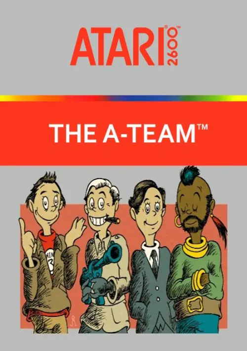 A-Team, The (Atari) ROM download
