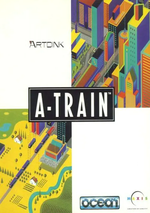 A-Train_Disk2 ROM download